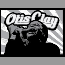 Otis Clay: Spring Tour Poster, 2014 Mc.